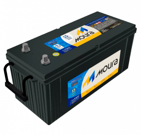 BATERIA MOURA ME1200BI
