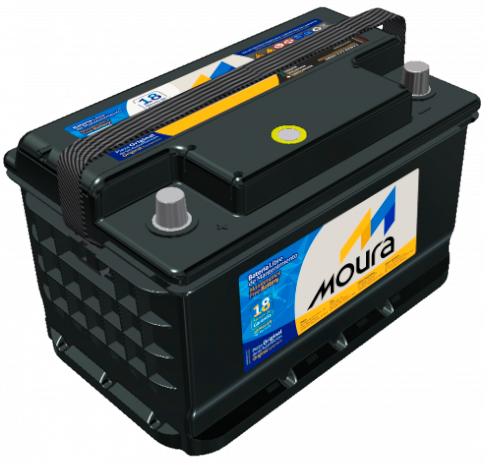 BATERIA MOURA ME680KI