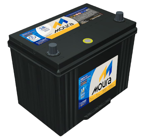BATERIA MOURA ME710RD