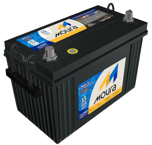 BATERIA MOURA ME810TD
