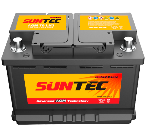 BATERIA SUNTEC MF42B19FL
